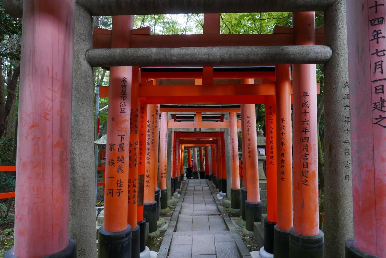 京都 五条帕拉迪索旅馆酒店 外观 照片