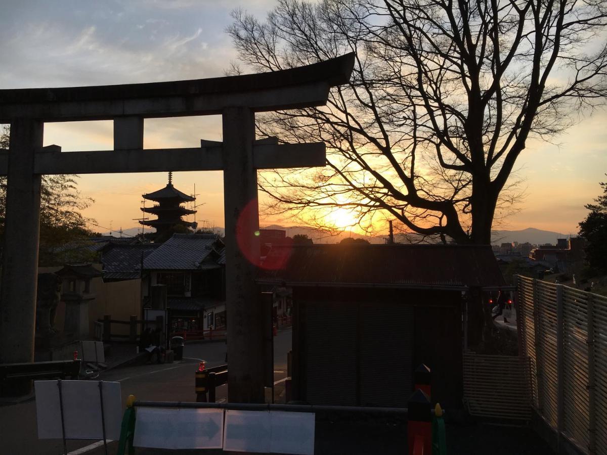 京都 五条帕拉迪索旅馆酒店 外观 照片